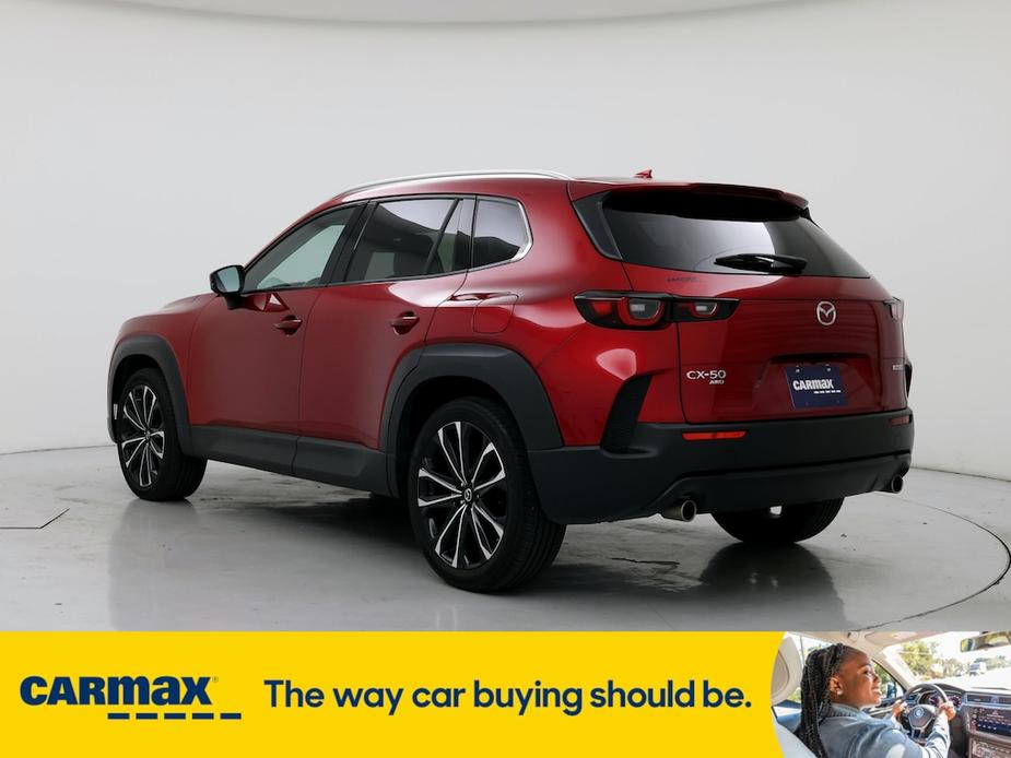 used 2023 Mazda CX-50 car, priced at $30,998