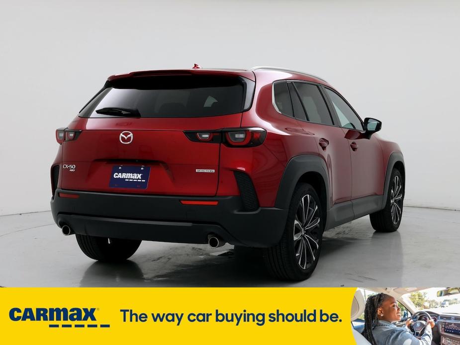 used 2023 Mazda CX-50 car, priced at $30,998