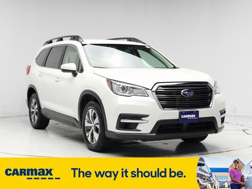 used 2021 Subaru Ascent car, priced at $27,998