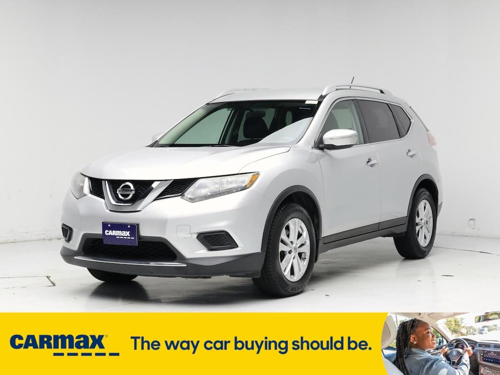 used 2014 Nissan Rogue car, priced at $12,998