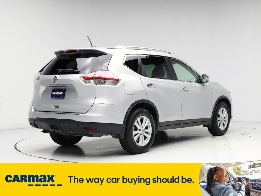 used 2014 Nissan Rogue car, priced at $12,998