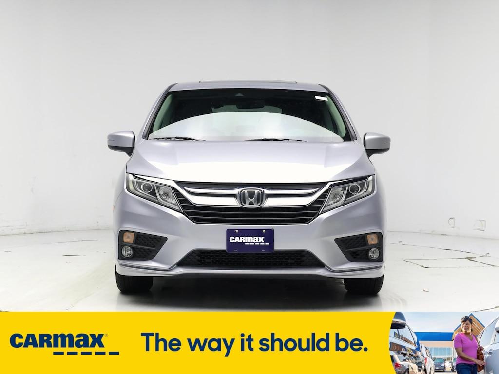used 2019 Honda Odyssey car, priced at $27,998