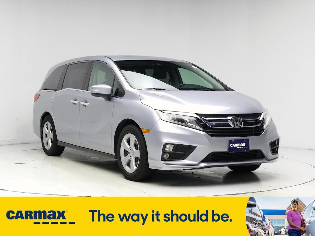 used 2019 Honda Odyssey car, priced at $27,998