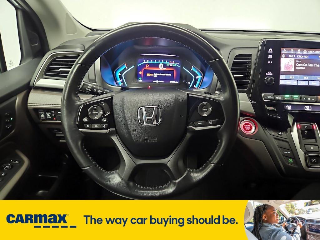 used 2019 Honda Odyssey car, priced at $27,998