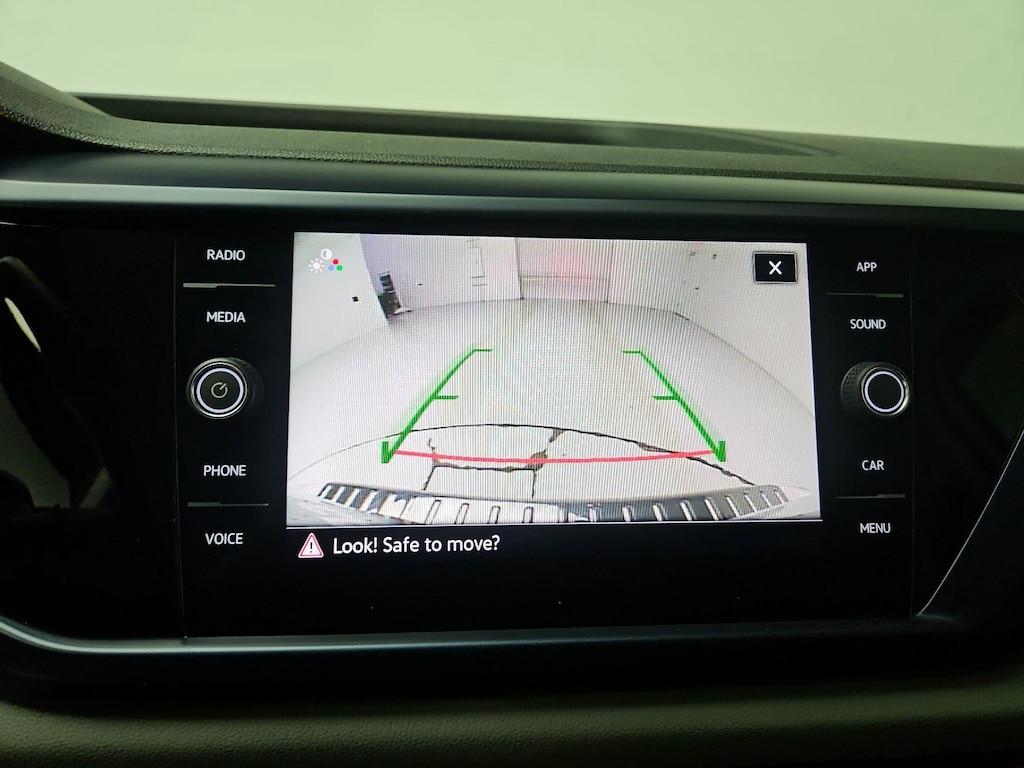 used 2022 Volkswagen Taos car, priced at $22,998