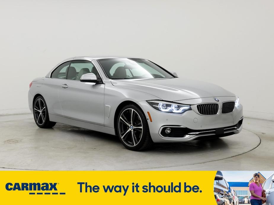 used 2018 BMW 430 car, priced at $26,998