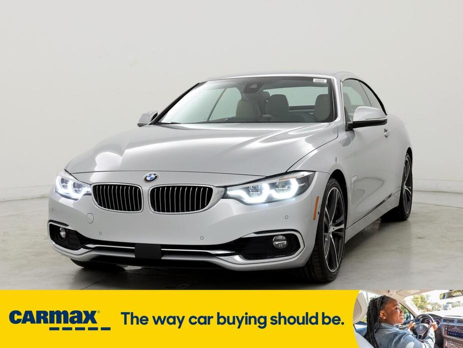 used 2018 BMW 430 car, priced at $26,998