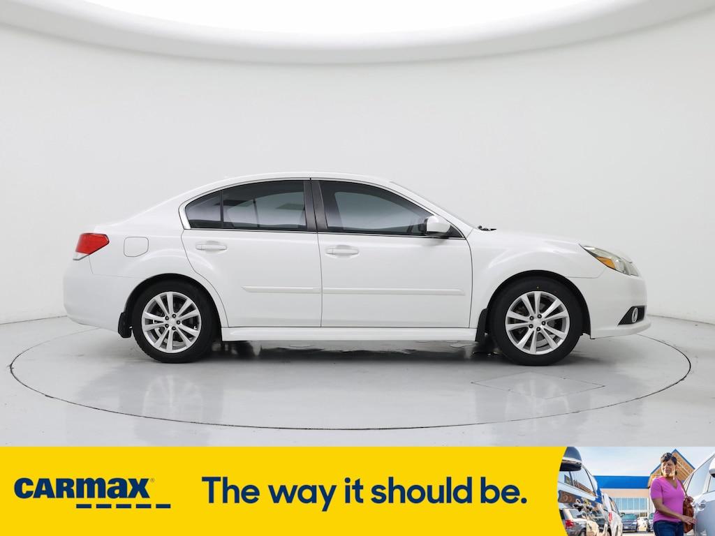used 2014 Subaru Legacy car, priced at $16,998