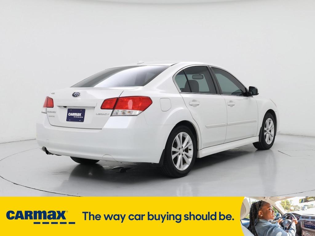used 2014 Subaru Legacy car, priced at $16,998