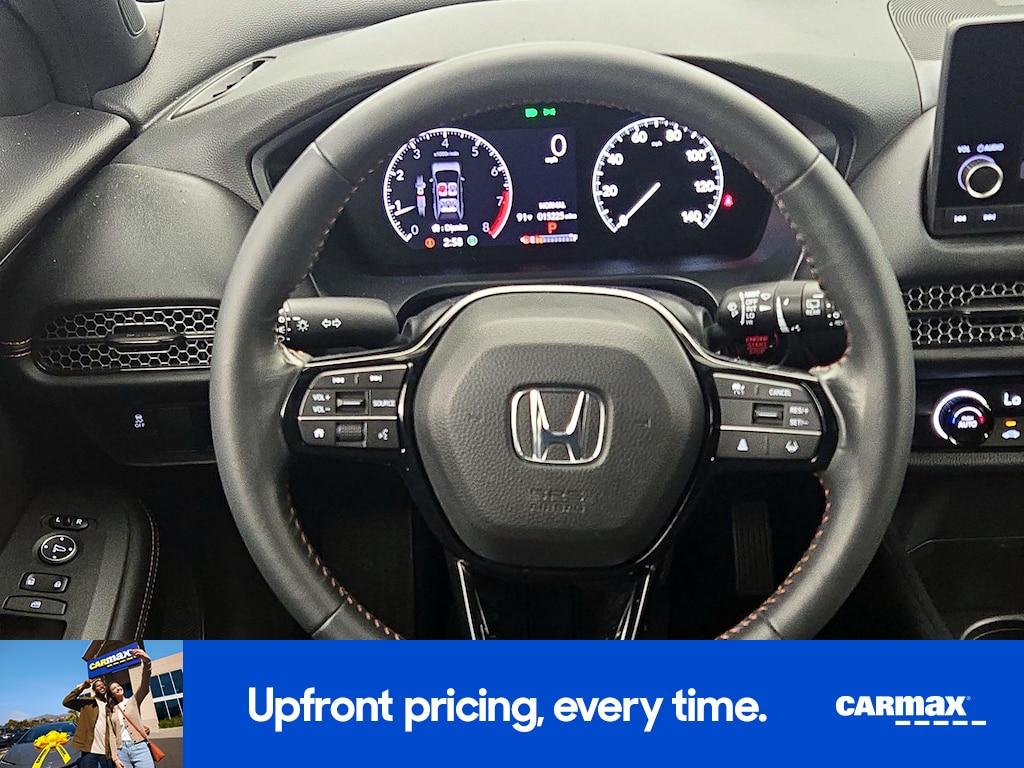 used 2023 Honda HR-V car, priced at $26,998