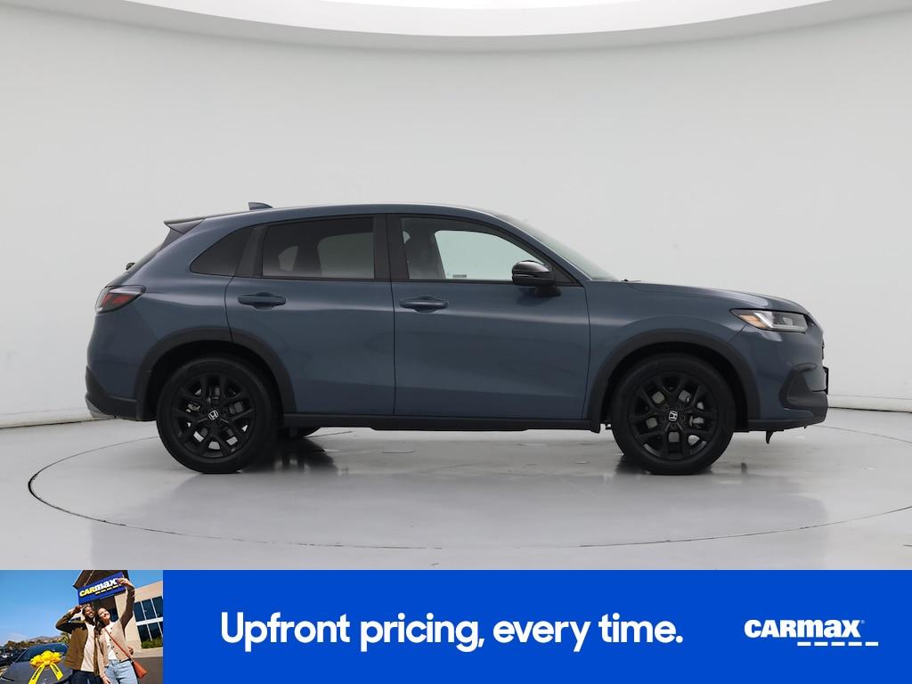 used 2023 Honda HR-V car, priced at $26,998
