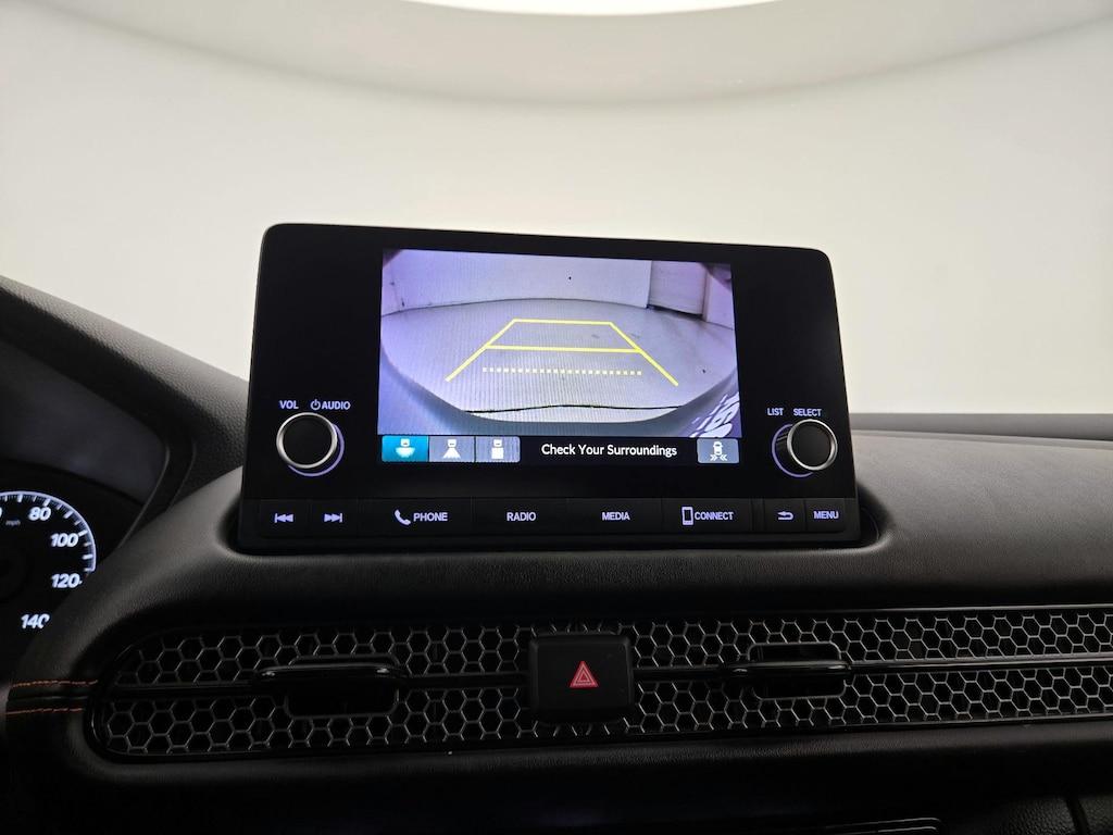 used 2023 Honda HR-V car, priced at $26,998
