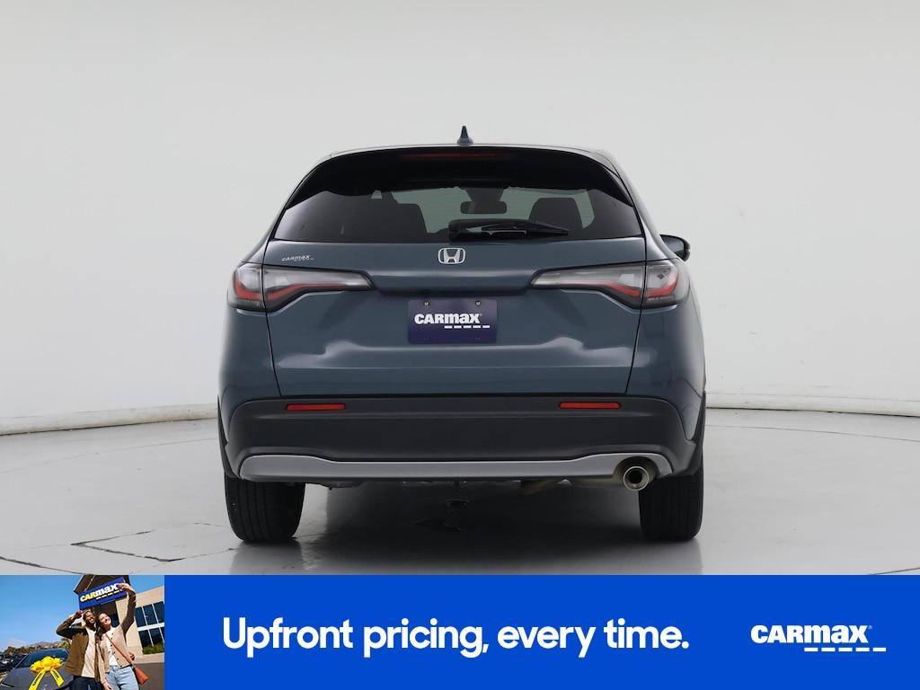 used 2023 Honda HR-V car, priced at $26,998