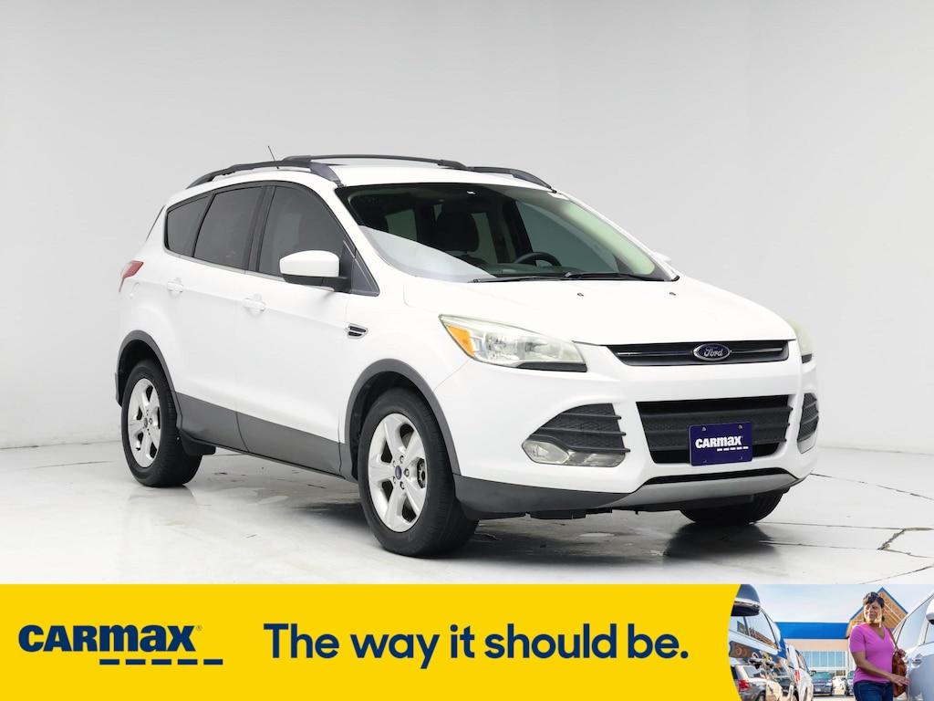 used 2014 Ford Escape car, priced at $12,998