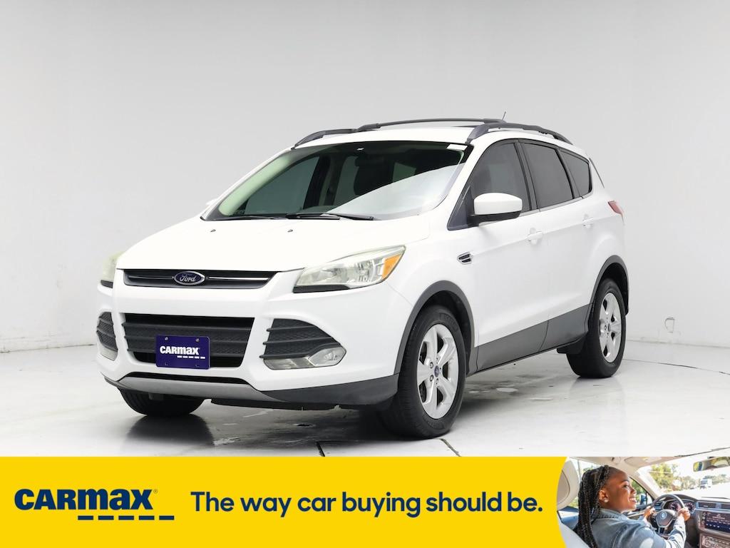 used 2014 Ford Escape car, priced at $12,998