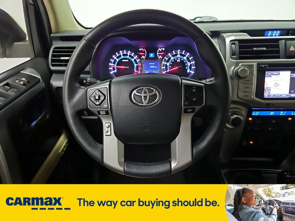 used 2016 Toyota 4Runner car, priced at $28,998