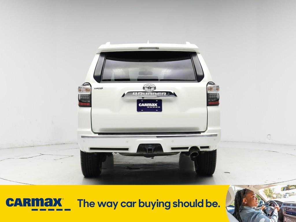 used 2016 Toyota 4Runner car, priced at $28,998