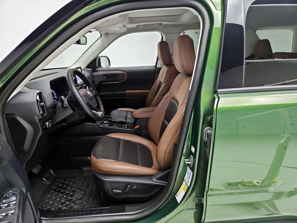 used 2023 Ford Bronco Sport car, priced at $36,998