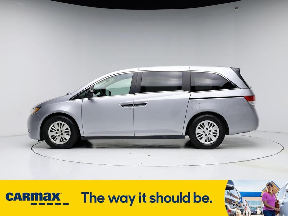 used 2016 Honda Odyssey car, priced at $21,998