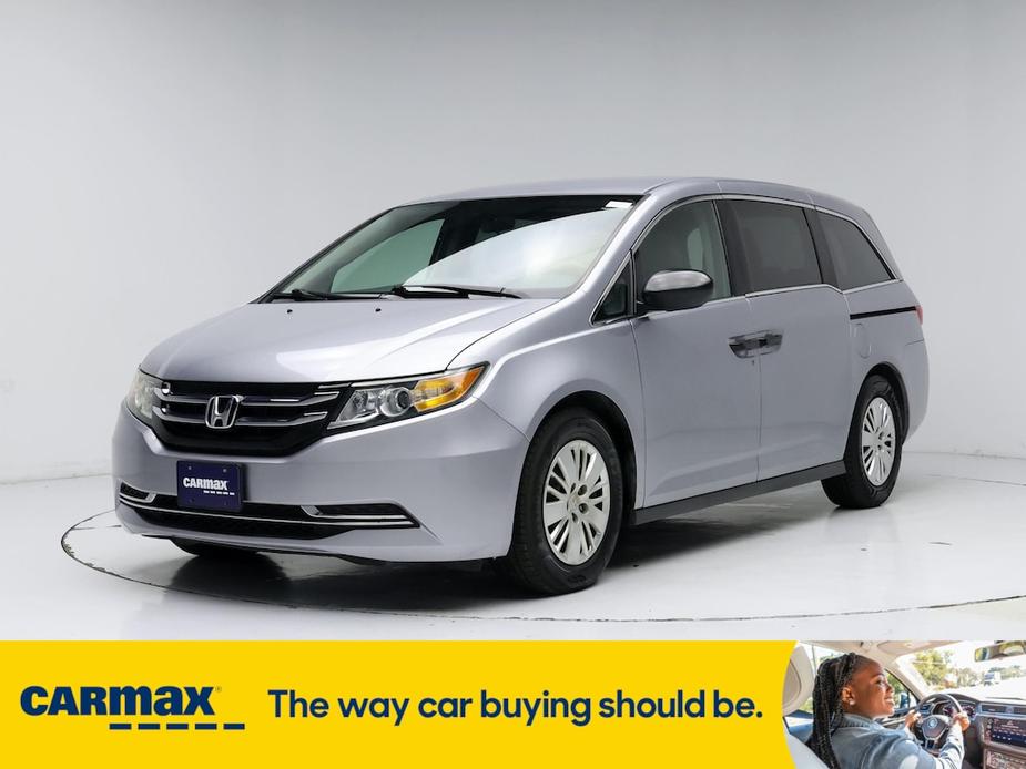 used 2016 Honda Odyssey car, priced at $21,998