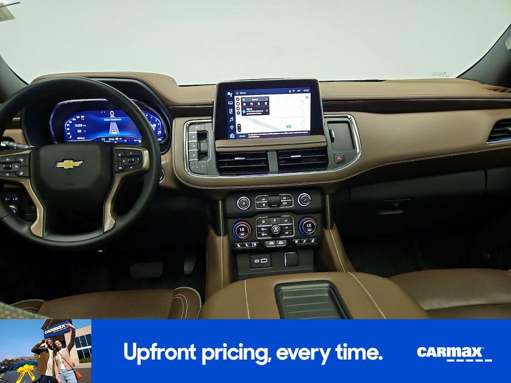 used 2023 Chevrolet Tahoe car, priced at $62,998