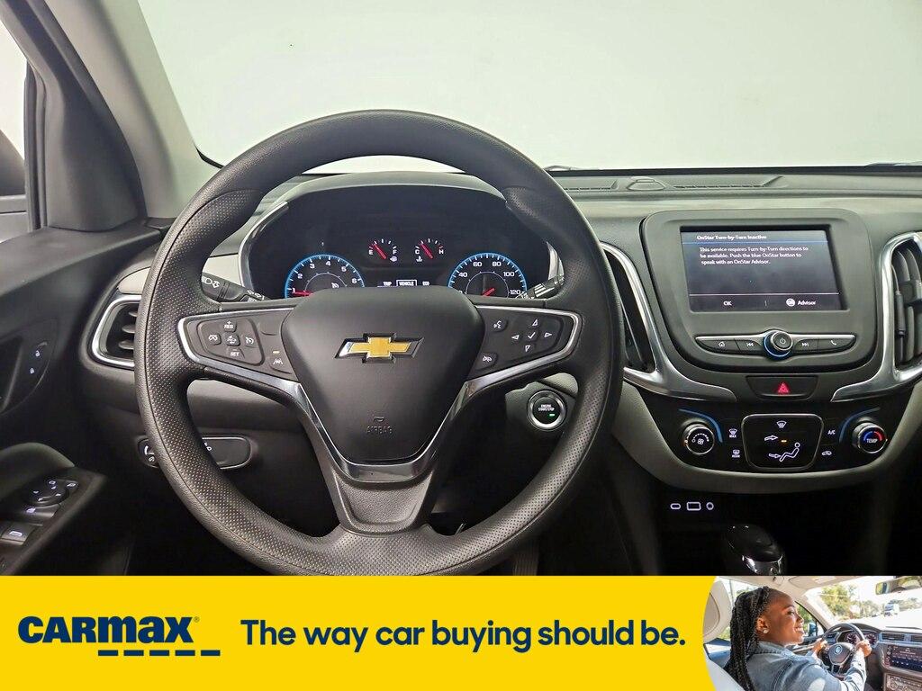 used 2021 Chevrolet Equinox car, priced at $20,998