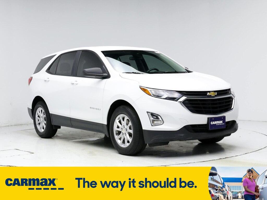 used 2021 Chevrolet Equinox car, priced at $20,998