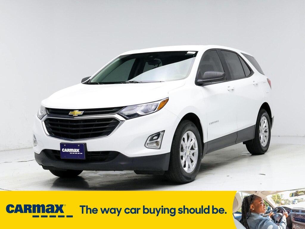 used 2021 Chevrolet Equinox car, priced at $20,998