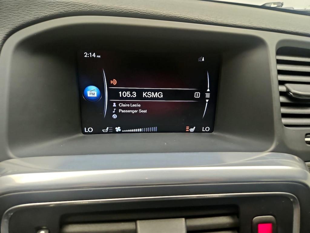 used 2016 Volvo V60 car, priced at $15,998