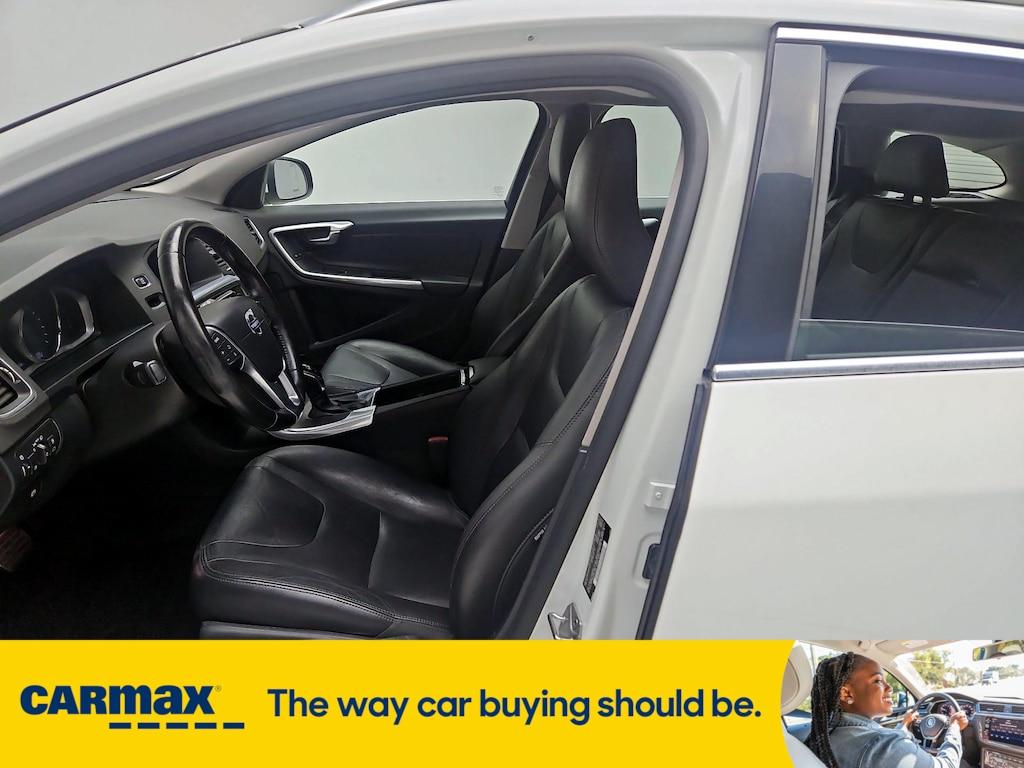 used 2016 Volvo V60 car, priced at $15,998