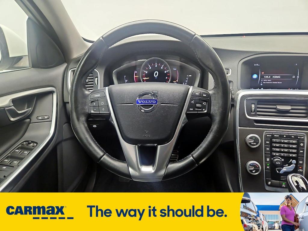used 2016 Volvo V60 car, priced at $15,998