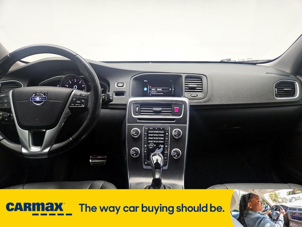 used 2016 Volvo V60 car, priced at $15,998