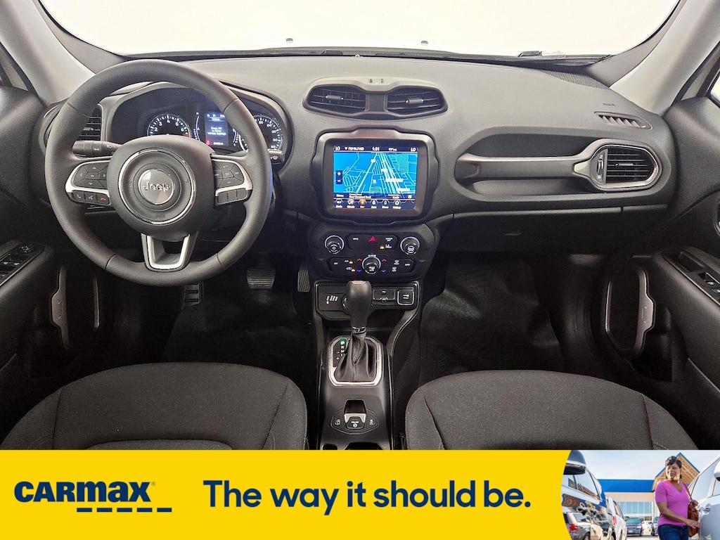 used 2023 Jeep Renegade car, priced at $20,998