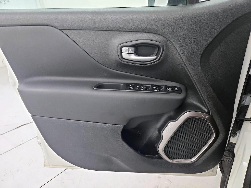 used 2023 Jeep Renegade car, priced at $20,998