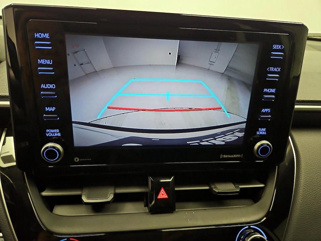 used 2022 Toyota Corolla Cross car, priced at $26,998