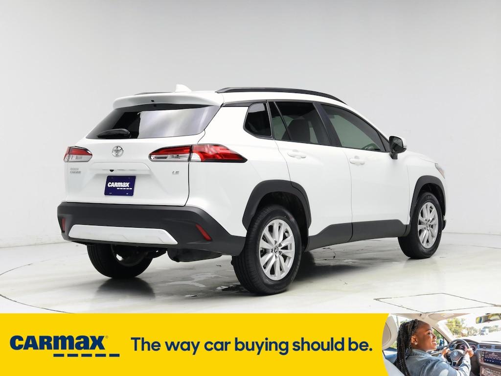 used 2022 Toyota Corolla Cross car, priced at $26,998