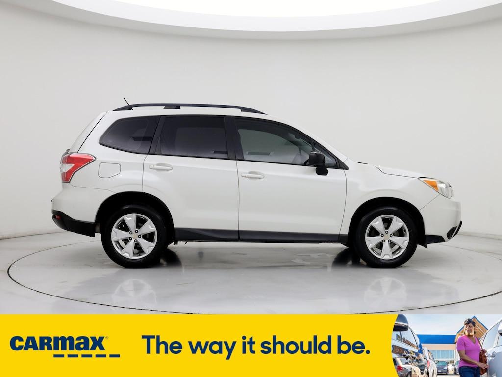 used 2015 Subaru Forester car, priced at $13,599