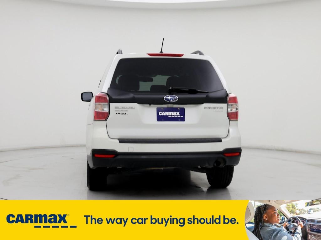 used 2015 Subaru Forester car, priced at $13,599