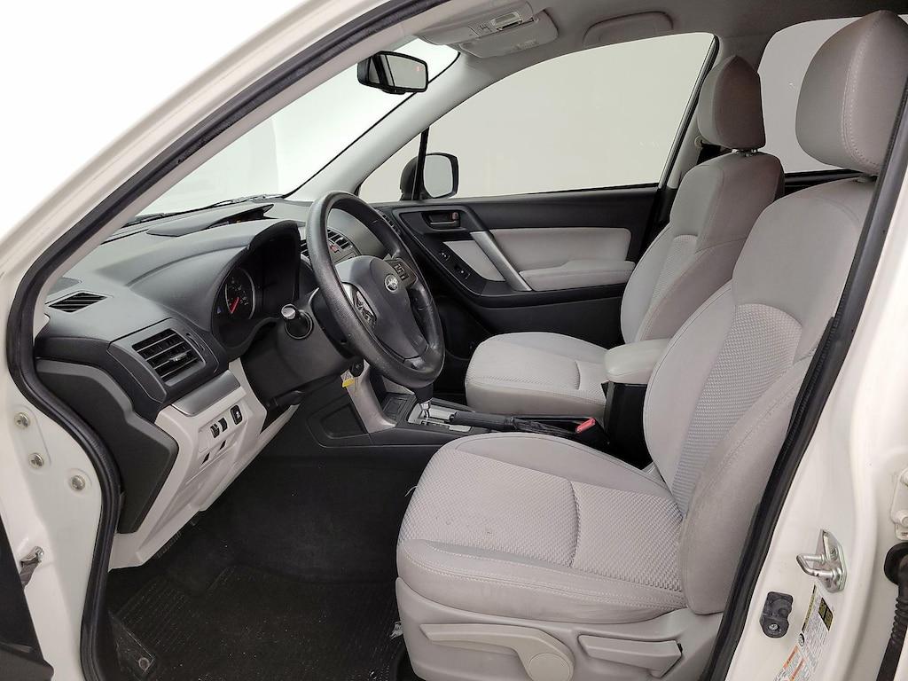 used 2015 Subaru Forester car, priced at $13,599