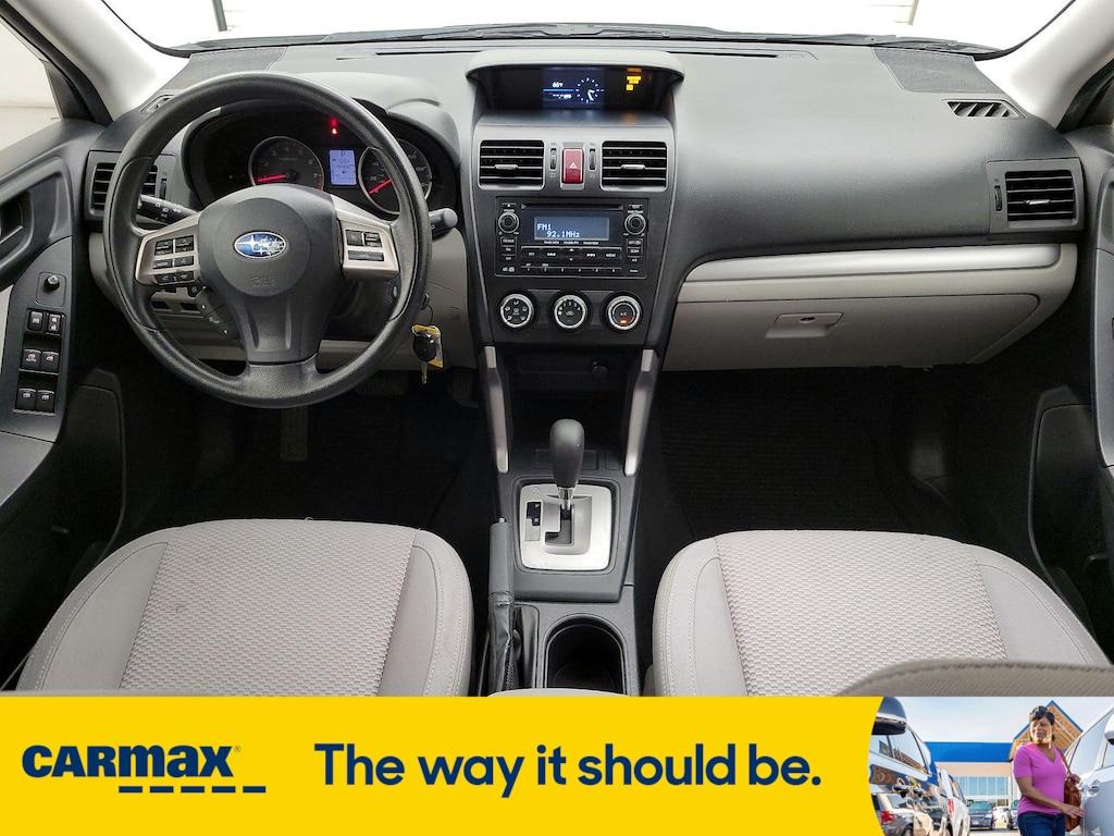 used 2015 Subaru Forester car, priced at $13,599