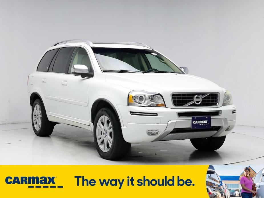 used 2013 Volvo XC90 car, priced at $15,998