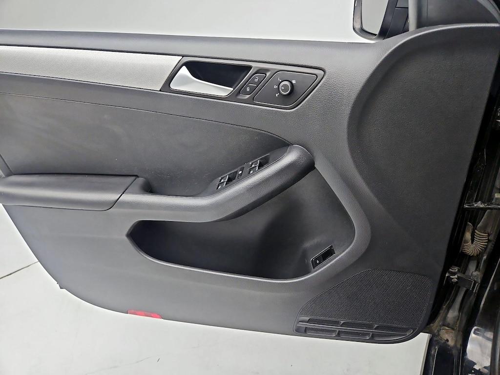 used 2015 Volkswagen Jetta car, priced at $10,998