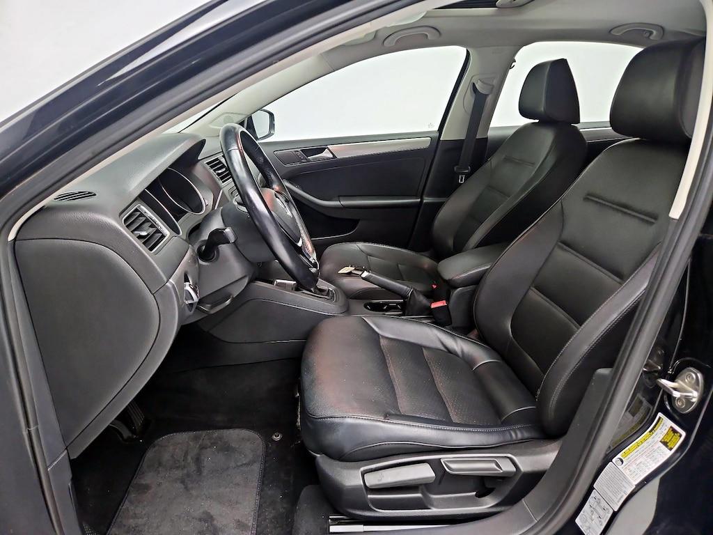 used 2015 Volkswagen Jetta car, priced at $10,998