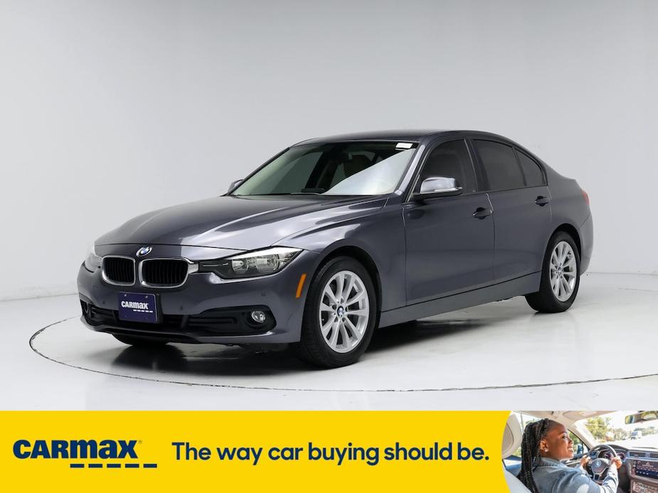 used 2016 BMW 320 car, priced at $16,998