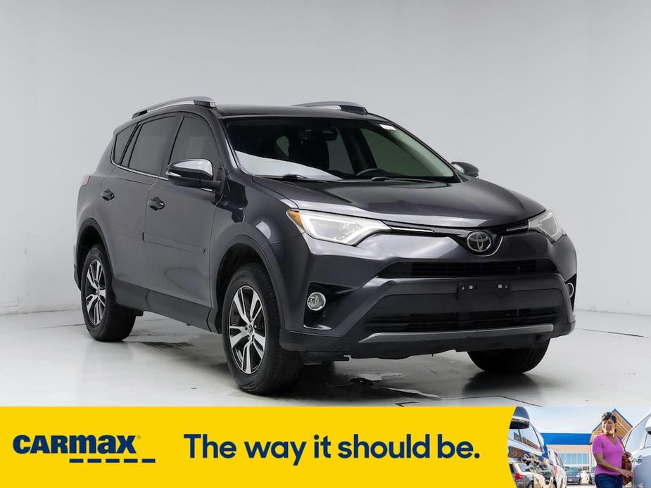 used 2018 Toyota RAV4 car, priced at $25,998