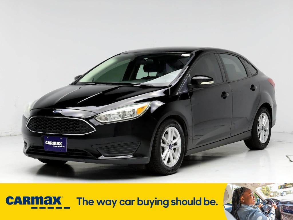 used 2016 Ford Focus car, priced at $12,998