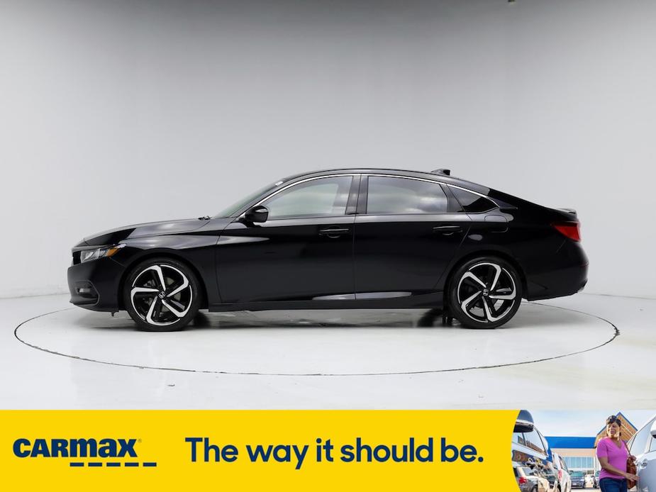 used 2019 Honda Accord car, priced at $24,998