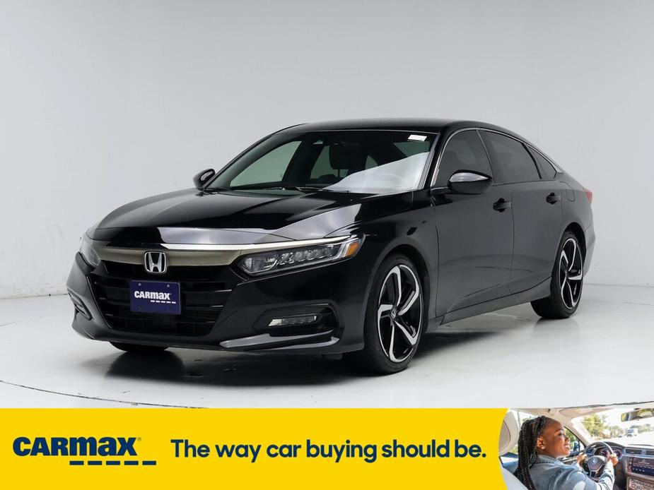 used 2019 Honda Accord car, priced at $24,998