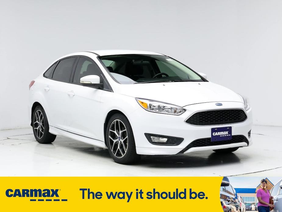 used 2015 Ford Focus car, priced at $12,998