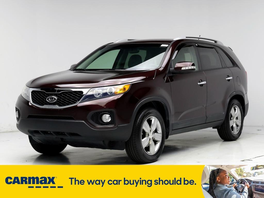 used 2013 Kia Sorento car, priced at $16,998